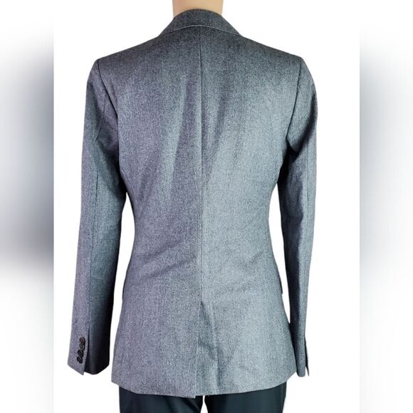 J. Crew Gray Wool Ludlow Blazer - Picture 3 of 9